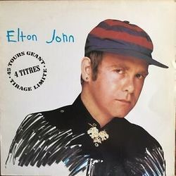 Steal Away Child by Elton John