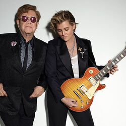 Swing For The Fences Chords by Elton John
