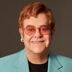 The Tide Will Turn For Rebecca Chords by Elton John