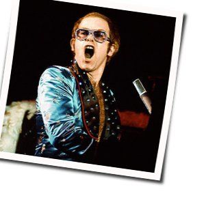 Tiny Dancer Chords by Elton John
