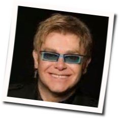 Wake Up Wendy Chords by Elton John