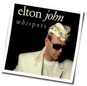 Whispers Chords by Elton John