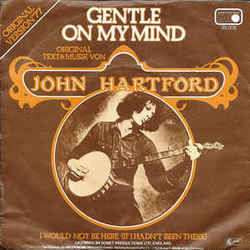 I Would Not Be Here by John Hartford