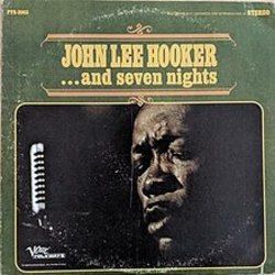 Bad Luck And Trouble by John Lee Hooker