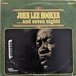 Bad Luck And Trouble Chords by John Lee Hooker