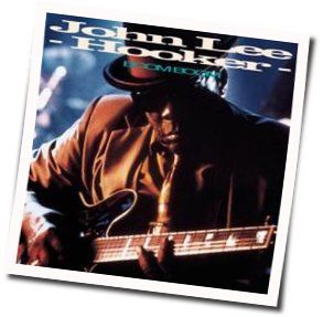 Boom Boom by John Lee Hooker