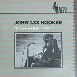 It Serves You Right To Suffer Chords by John Lee Hooker