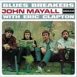 All Your Love Chords by John Mayall And The Bluesbreakers