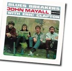 I Want All My Money Back Chords by John Mayall And The Bluesbreakers