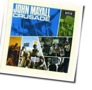 Oh Pretty Woman Tab by John Mayall And The Bluesbreakers
