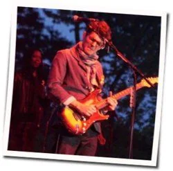 Slow Dancing In A Burning Room (Ver2) Tab by John Mayer