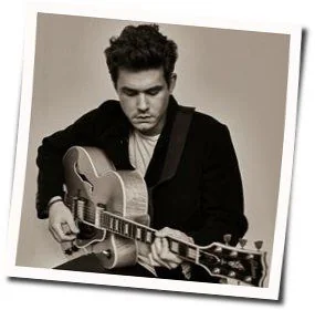 Slow Dancing In A Burning Room Tab by John Mayer