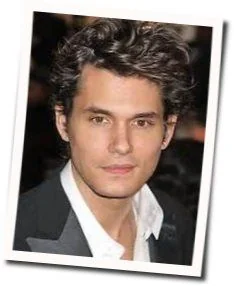 Who You Love Acoustic Chords by John Mayer