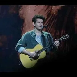Why Anyone Has To Go Live Chords by John Mayer