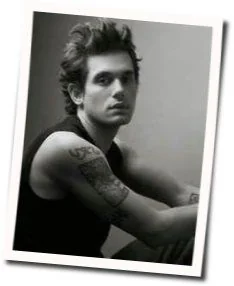 Xo Chords by John Mayer