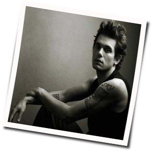 A Break In The Clouds Chords by John Mayer