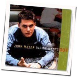 Back To You Chords by John Mayer