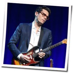 Break In The Clouds Chords by John Mayer