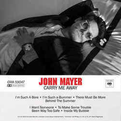 Carry Me Away Chords by John Mayer