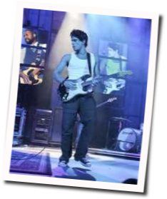 Clarity Acoustic Tab by John Mayer