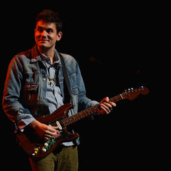 John Mayer tabs for Going down the road feeling bad
