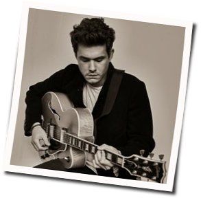 I Guess I Just Feel Like Tab by John Mayer