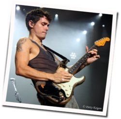 I Just Remembered That I Didn't Care Chords by John Mayer