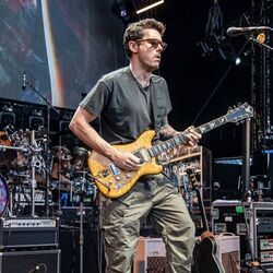 John Mayer chords for In the neighborhood