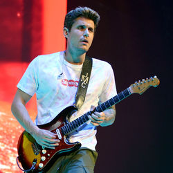 In Your Atmosphere Live Chords by John Mayer