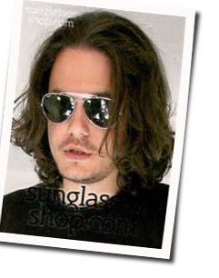 Somethings Missing Tab by John Mayer