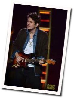 Who You Love  Chords by John Mayer