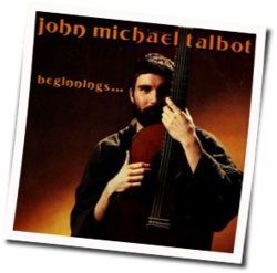 Taste And See Chords by John Michael Talbot
