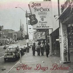 More Days Behind Chords by John PayCheck