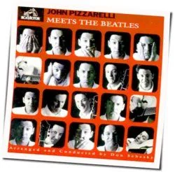 Get Back Chords by John Pizzarelli