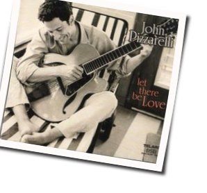 Everything I Have Is Yours Chords by John Pizzarelli