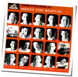 Get Back Chords by John Pizzarelli