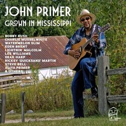 Born In Mississippi Chords by John Primer