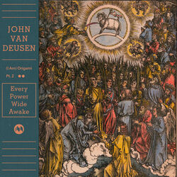 By Gracious Powers Chords by John Van Deusen