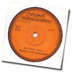 Red River Rock Tabs by Johnny And The Hurricanes