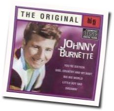 Clown Shoes by Johnny Burnette