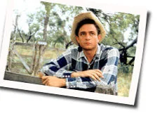 Farther Along Acoustic Chords by Johnny Cash