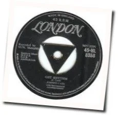 Get Rhythm Chords by Johnny Cash