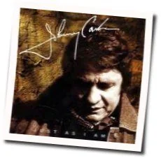 He Turned The Water Into Wine Chords by Johnny Cash