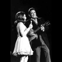 I Love You Because Chords by Johnny Cash