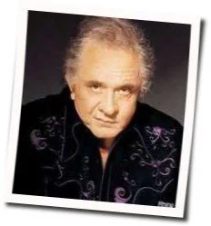 I Won't Back Down Chords by Johnny Cash
