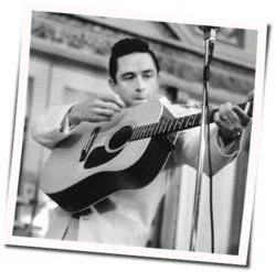 I Won’t Back Down Chords by Johnny Cash