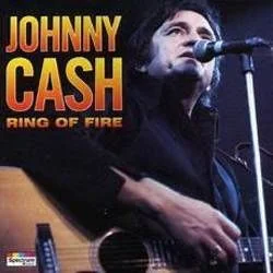 I'm On Fire Chords by Johnny Cash