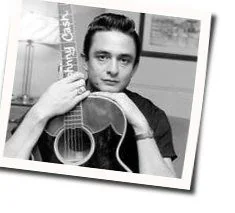 It's All Over Chords by Johnny Cash