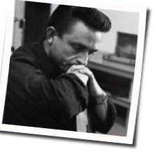 It's Just About Time Chords by Johnny Cash