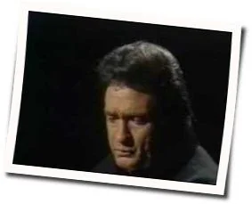 Jesus Was A Carpenter Chords by Johnny Cash